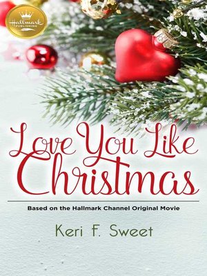cover image of Love You Like Christmas